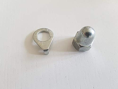 banana bike LT3 - Replacement Dome Nut and Safety
