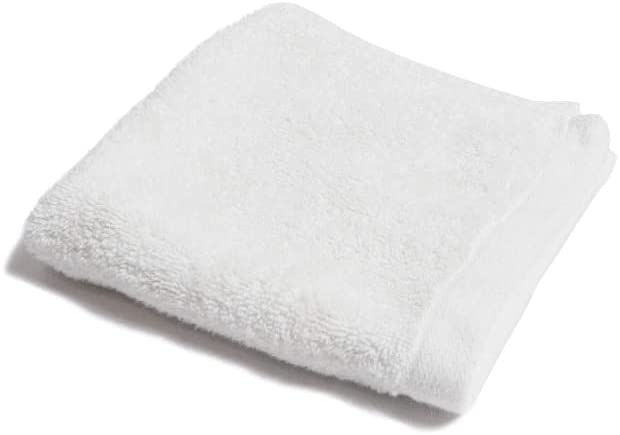 Luxury Antimicrobial Towel Set F Hand  Bath  Woven With Silver  Premium