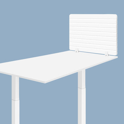 Cloud 9 Desk Divider Panel - 3ft Panel, White (Room/Dividers/Now