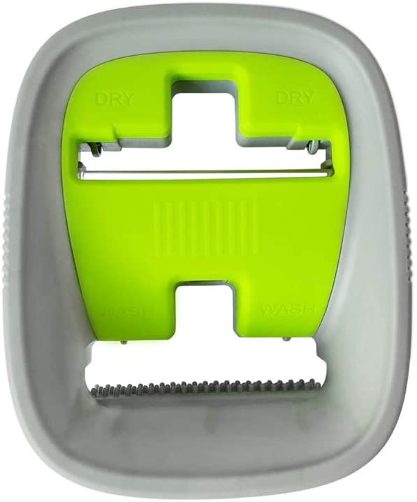 Replacement Bucket Lid for EasyGleam Flat Mop and Bucket Set. Replacement Part, Green