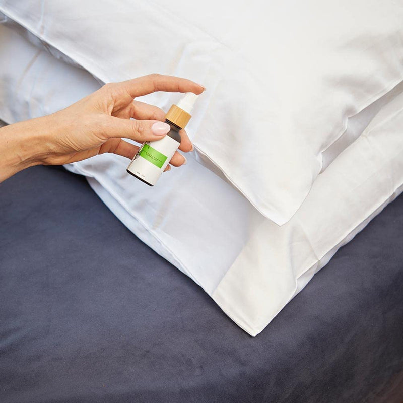 Wellness Maker Deep Sleep Kit - Make Your Own Natural Essential Oil Sleep Blends - Organic