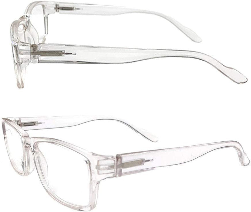Blue-Light-Blocking-Reading-Glasses-Clear-Zero-Magnification-Computer-Glasses