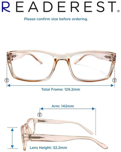 Blue-Light-Blocking-Reading-Glasses-Blush-0-50-Magnification-Computer-Glasses