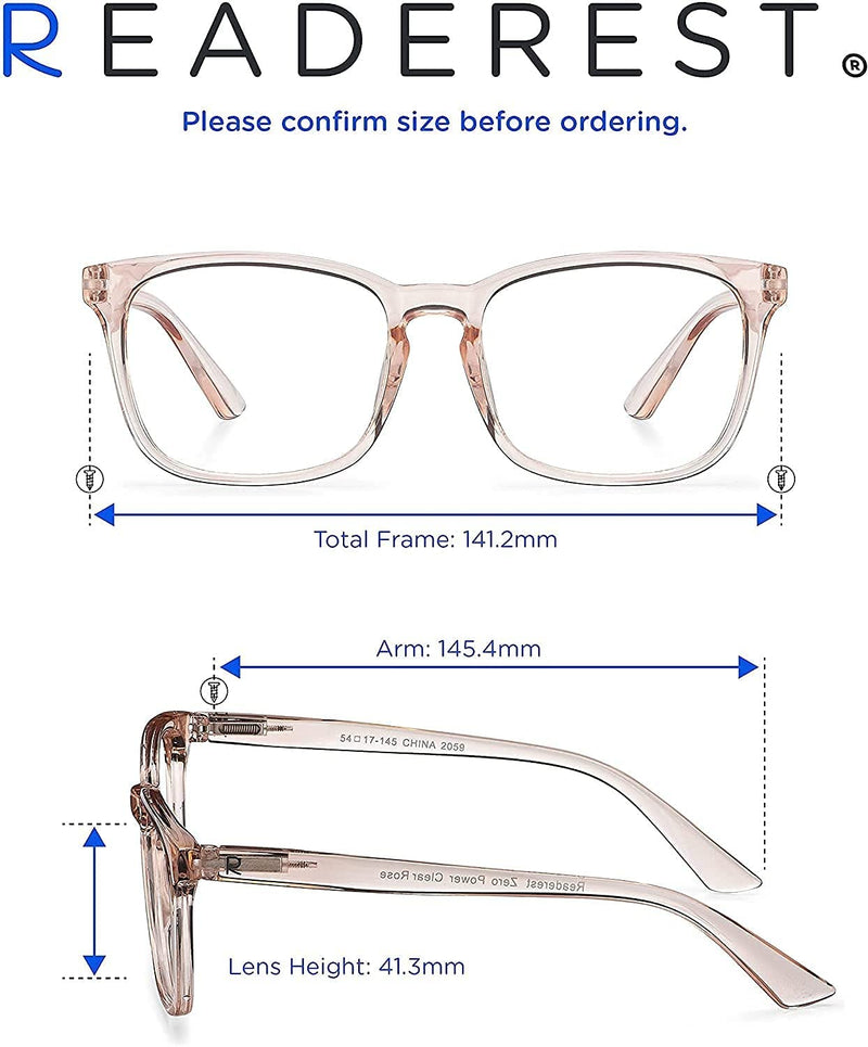 Blue-Light-Blocking-Reading-Glasses-Blush-0-00-Magnification-Computer-Glasses
