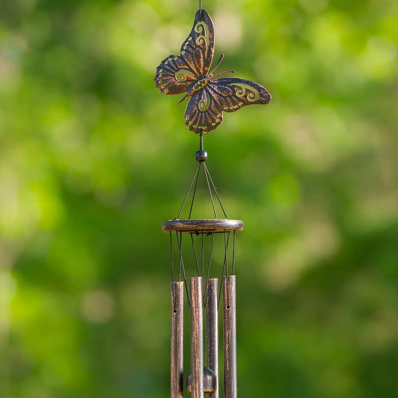 Dawhud Direct Dragonfly Outdoor Garden Decor Wind