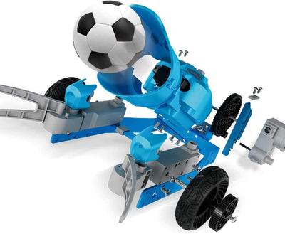 15 Channels 2.4G Remote Control Robot Arm | Diy 151 Pcs Electronic Rc Toys Educational