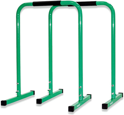 DIP BARREN (couple) including workout push up stand bar dip station fitness rack