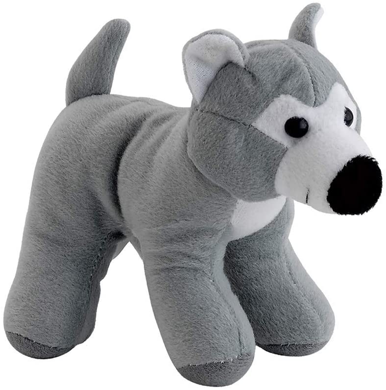Puppy Dogs Pals Plush - Pack of 12 5.5 Inches Tall Assorted Stuffed Animals - Cute Dog