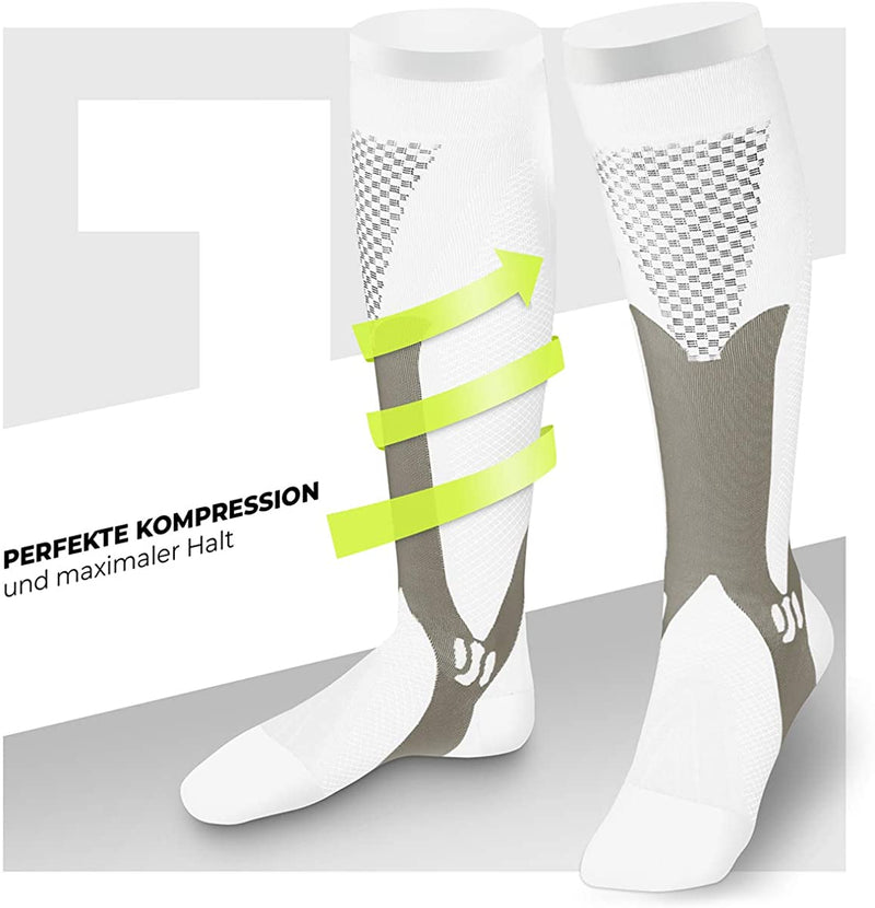 Compression stockings for women and men support stockings thrombosis socks