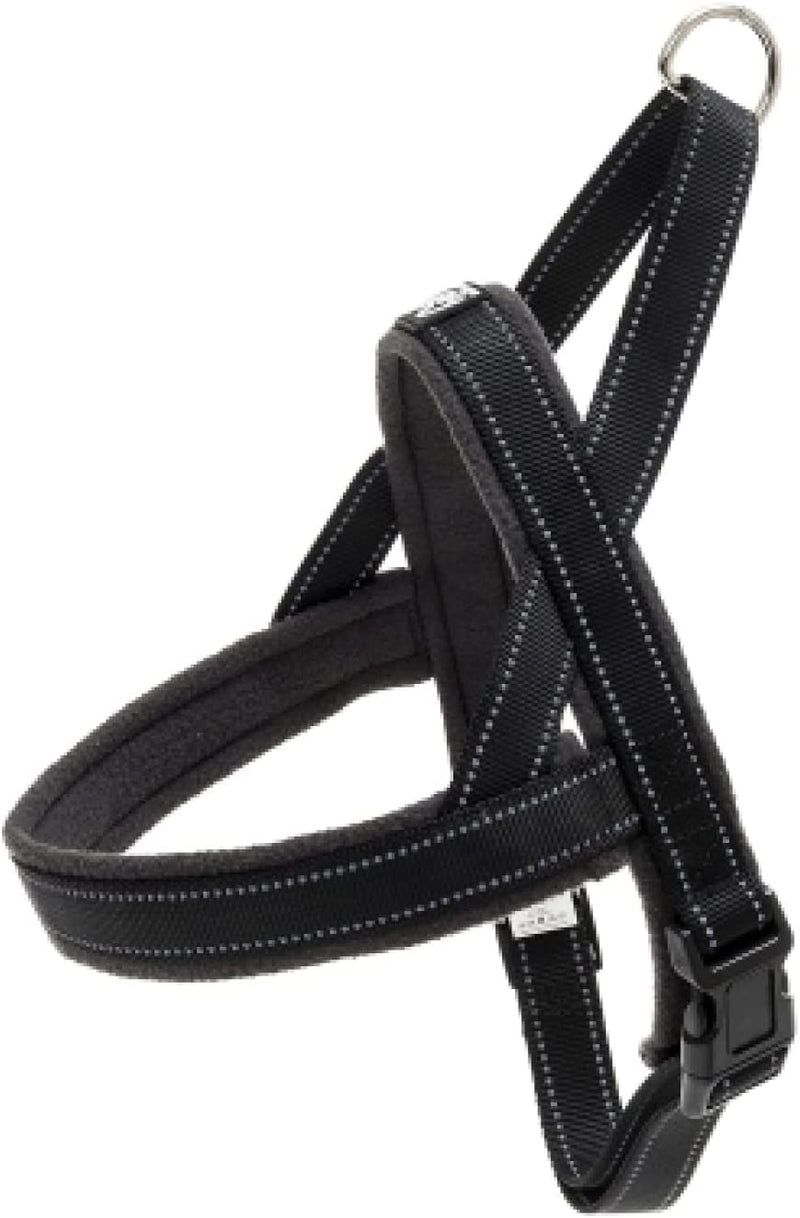 Happilax Norwegian No Pull Dog Harness for Medium to Large Dogs- Adjustable Dog Harness