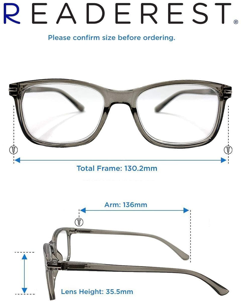 Blue-Light-Blocking-Reading-Glasses-Grey-1-50-Magnification-Computer-Glasses