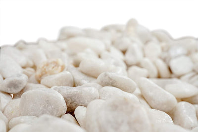 Deco -small decorative gravel pebble stones flukies rounded