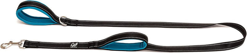 Dog Leash Medium To Large Dogs With Two Handles  Training Control  Reflective