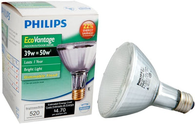 PHILIPS H&PC-65051 428870, 6 Count (Pack of 1), 2900k, 6