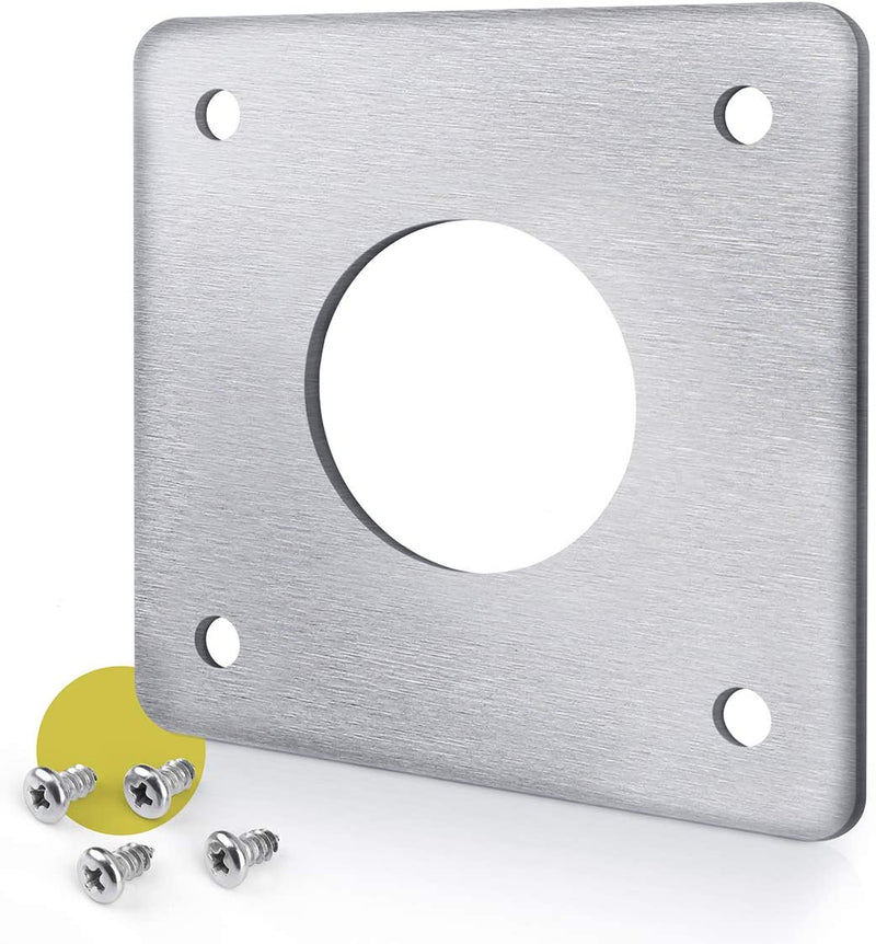 I Spell protection made of stainless steel 2 Set 28mm 32mm for nesting box safer