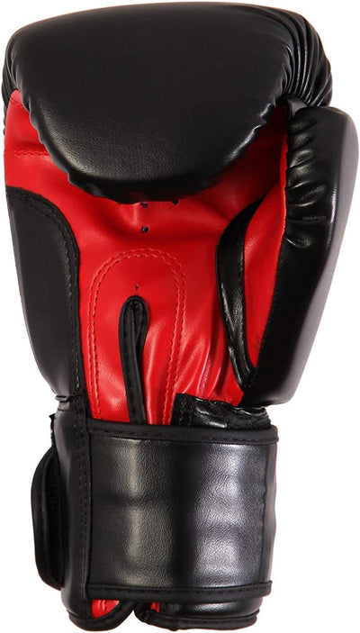 Box gloves I Punching Gloves made of synthetic leather for women and men