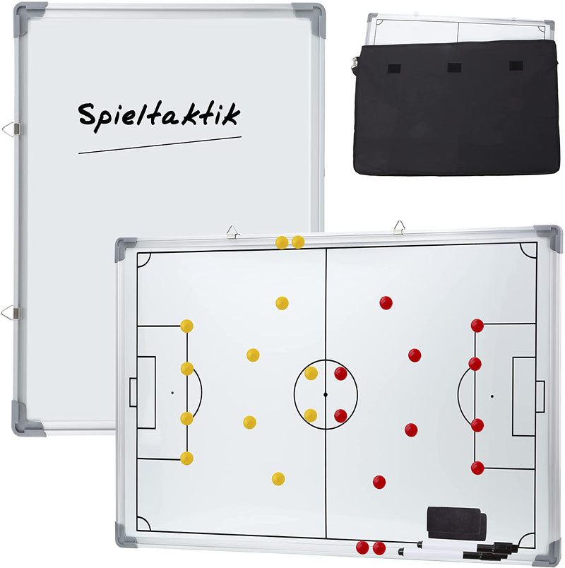Tactical table football 90x60 cm magnetic table Tactic Board Coach Board Plus