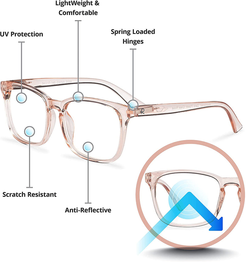 Blue-Light-Blocking-Reading-Glasses-Blush-0-00-Magnification-Computer-Glasses