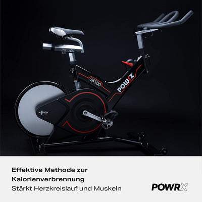 Indoor bicycle I home trainer with magnetic brake i ergometer Home trainer