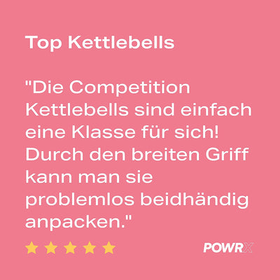 Kettlebell Kugeltaße Competition Competition 448 kg