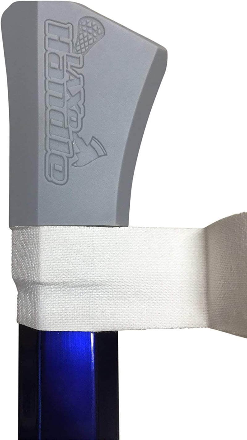 Grippi Ring LAXE Handle Lacrosse Stick End Cap A Uniquely Designed End Cap Engineered