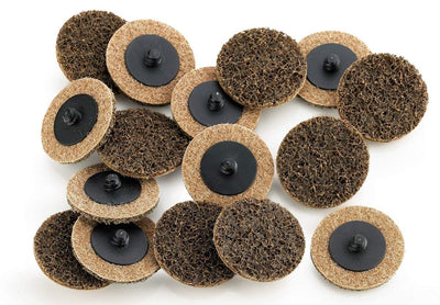 Katzco Reinforced Cut-Off Wheels - 50 Pieces - 1.5 Inches - Abrasive Disc for Cutting All