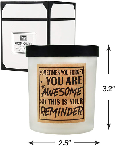 Thank You Gift,Thank You Gift for Women,Thank You for Being Awesome Tumbler,Awesome Mugs