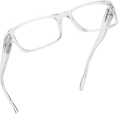 Blue-Light-Blocking-Reading-Glasses-Clear-3-25-Magnification Anti Glare