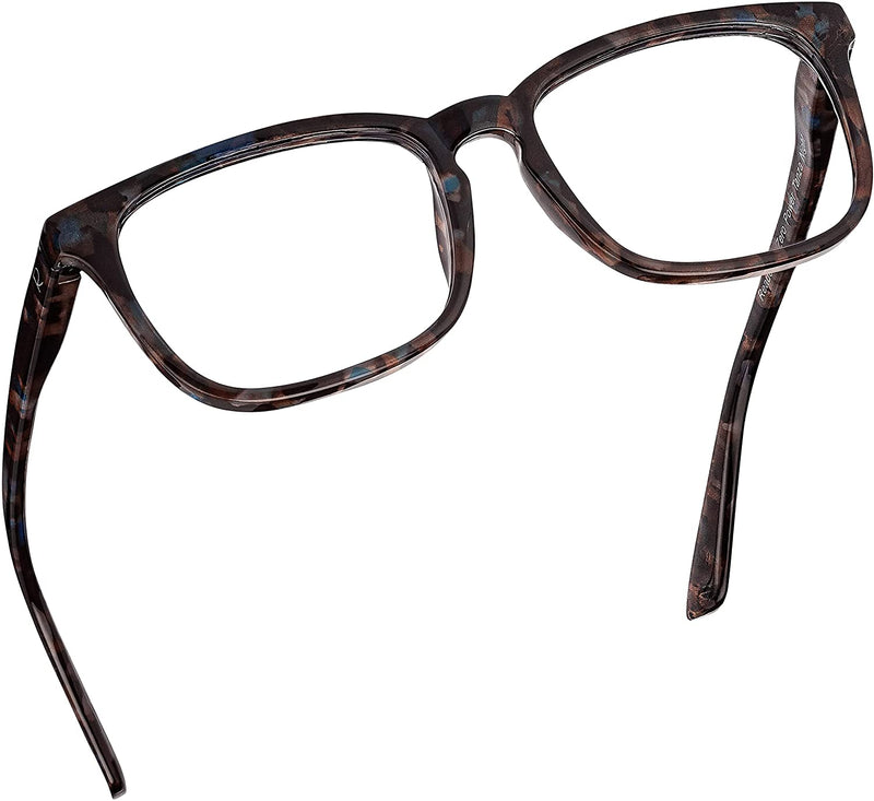 Blue-Light-Blocking-Reading-Glasses-Granite-2-00-Magnification-Computer-Glasses