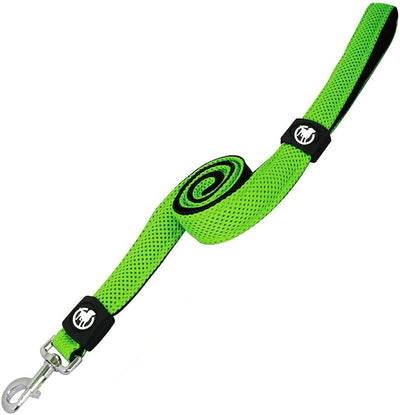 Dog leash Air mesh 120 cm hand loop for small size dogs many colors