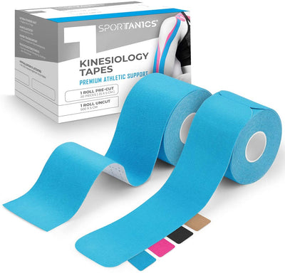 Kinesiology tape kinesiotapes 1x endless 500x5cm 1x preceded 25 pieces
