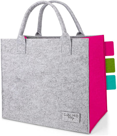 I felt bag shopping bag i large foldable i shoppers women shopping bag