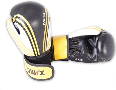 Boxing gloves Kunst leather 6oz