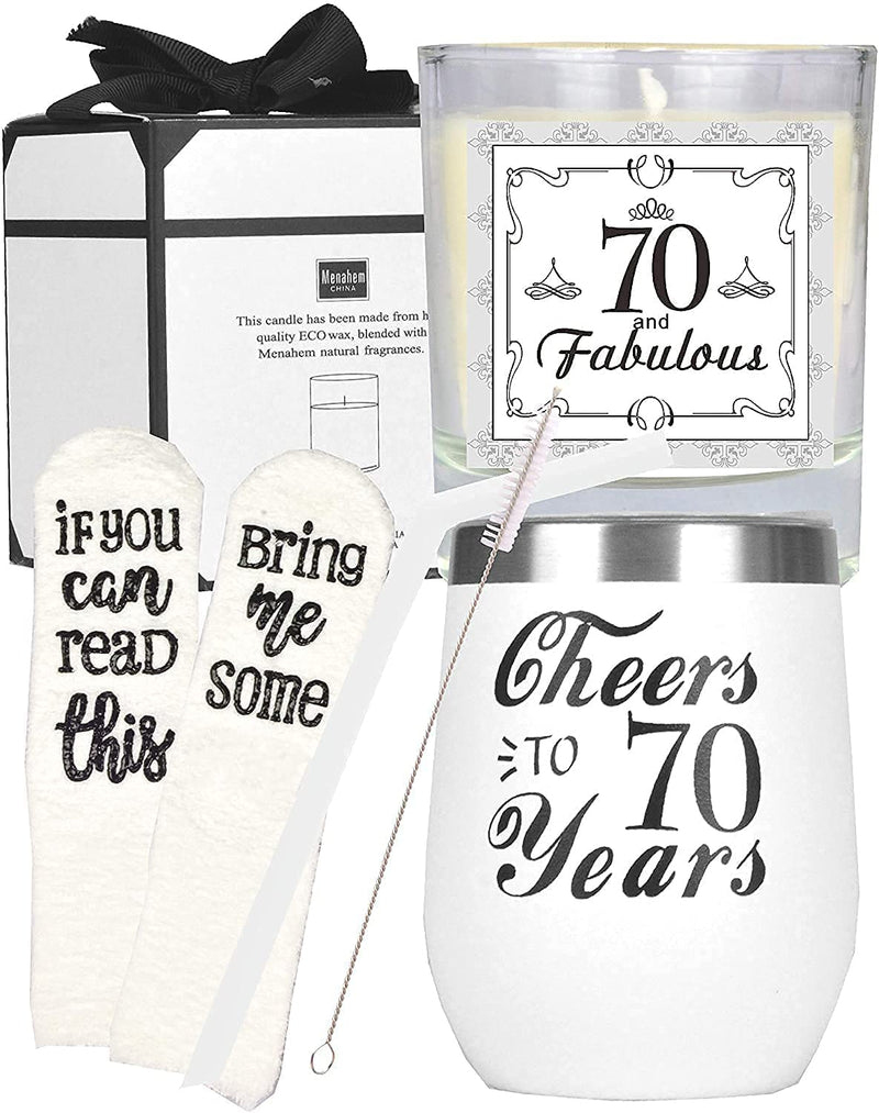 70th Birthday Gifts for Women, 70th Birthday, 70th Birthday Tumbler, 70th Birthday