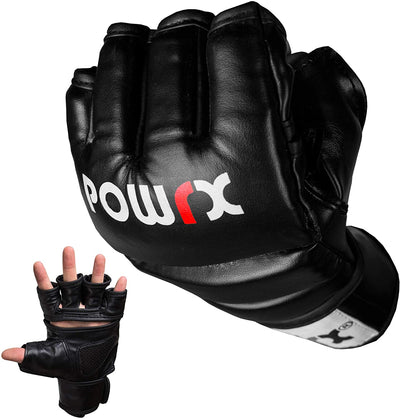 MMA Freefight Gloves Competition (L (Black)