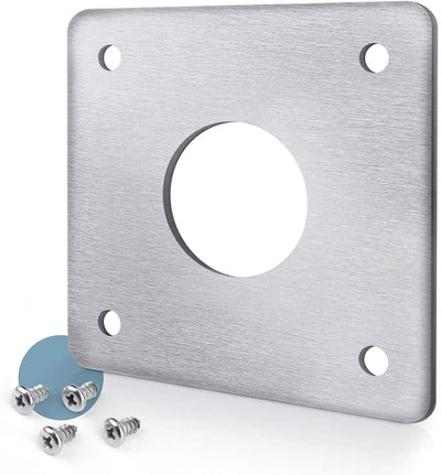 I Spell protection made of stainless steel 2 Set 28mm 32mm for nesting box safer