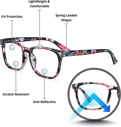 Readerest blue-light-blocking-reading-glasses-floral-0-00-magnification