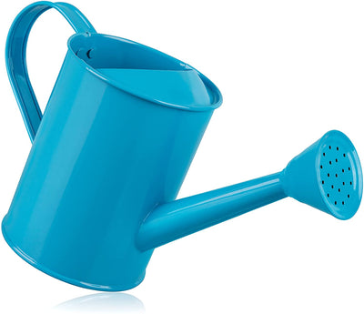 Watering Can for Kids - Play Time or Practical Use - Childs Metal Watering Can - Small