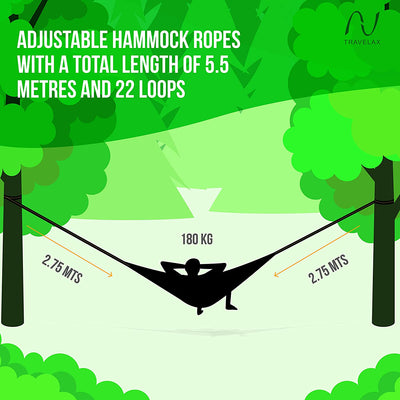 Hammock Straps  2 Straps 500 Lbs Each  Adjustable  Perfect For Trees  22