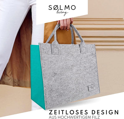I felt bag shopping bag i large foldable i shoppers women shopping bag
