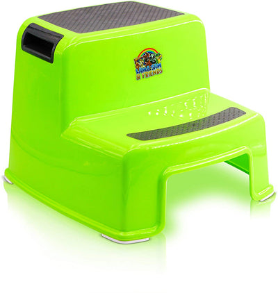 Lama Sam Friends two -stage step stool for children from about 18 months