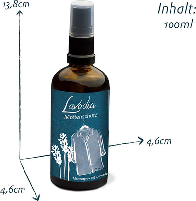 Lavender anti moth spray for moth protection for wardrobe moth spray
