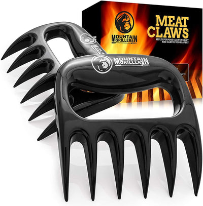 Meat Claws Meat Shredder For Bbq Perfectly Shredded Meat These Are The Meat
