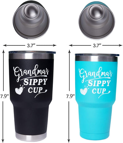 Grandma Gifts from Granddaughter Grandchildren, Funny Grandma BirthdayGifts Ideas, Gifts