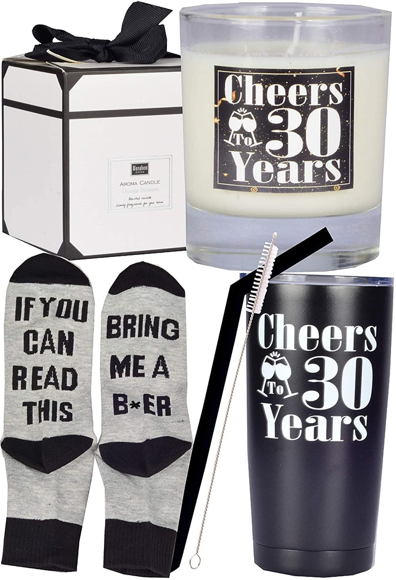 30th Birthday Gifts for Men, 30th Birthday, 30th Birthday Tumbler, 30th Birthday