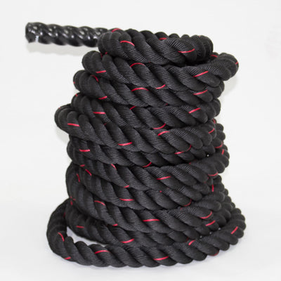 Battle Rope Schwungsil I 38 or 50 mm I training rope sports rope Schlag rope
