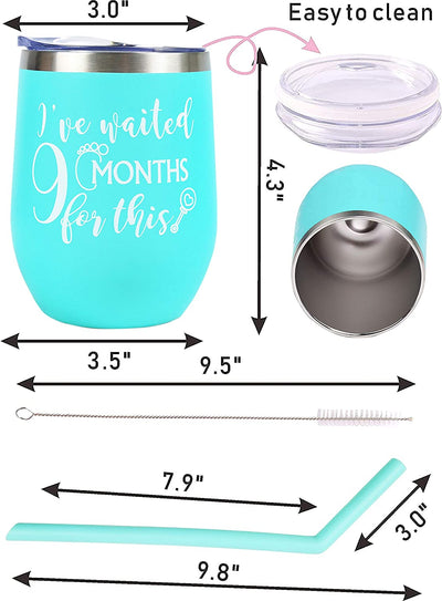 Ive Waited 9 Months for This, New Mom Gifts for Women, Gifts for New Mom, New Mom
