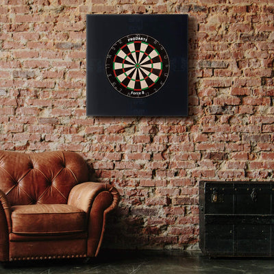 Dart Surround for all branding targets 455cm dart fan ring black