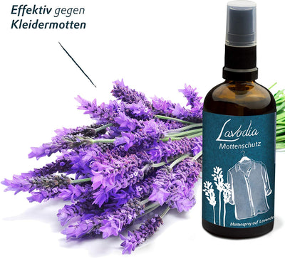 Lavender anti moth spray for moth protection for wardrobe moth spray