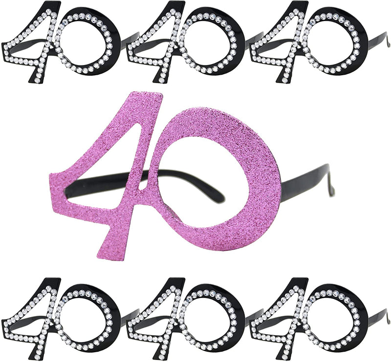 40th Birthday Decorations, 40 Birthday Decorations for Women, 40th Birthday, 40th Birthday